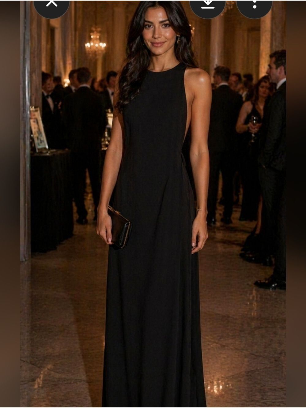 Maggie Barnes dress size 1x or 18/20